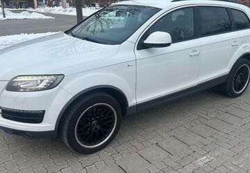 Audi Q7 223.000 km 10.591 &euro; Hannover OT Ricklingen 30459