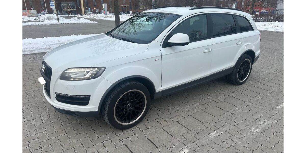 Audi Q7 223.000 km 10.591 &euro; Hannover OT Ricklingen 30459