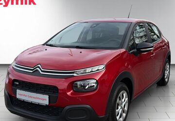 Citroen C3 83.640 km 7.350 &euro; Wedemark 30900