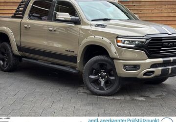 Dodge RAM 107.438 km 55.900 &euro; Langenhagen 30855