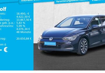 VW Golf 66.478 km 17.980 &euro; Langenhagen 30853
