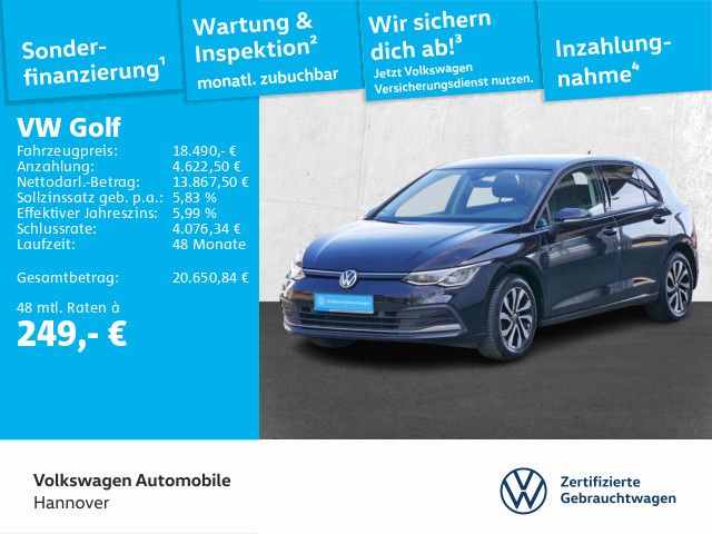 VW Golf 66.478 km 17.980 &euro; Langenhagen 30853