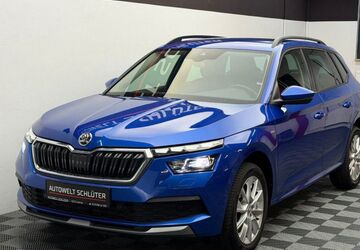 Skoda Kamiq 39.200 km 16.750 &euro; Lehrte 31275