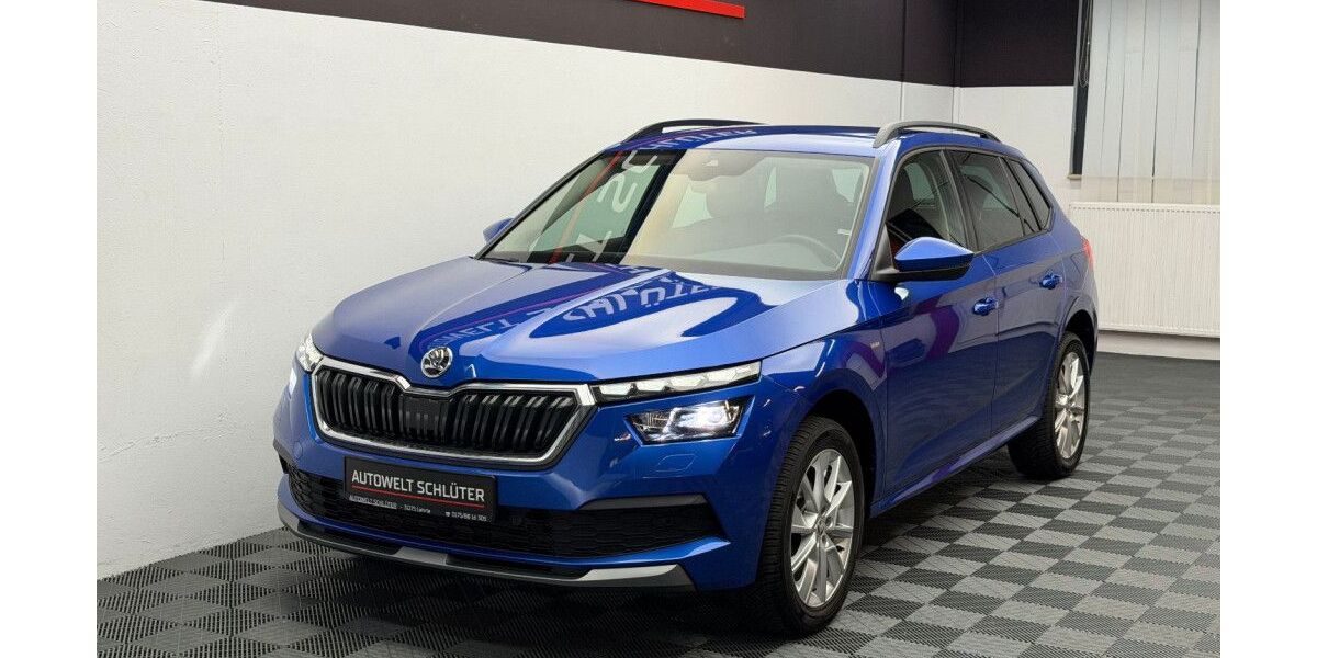 Skoda Kamiq 39.200 km 16.750 &euro; Lehrte 31275