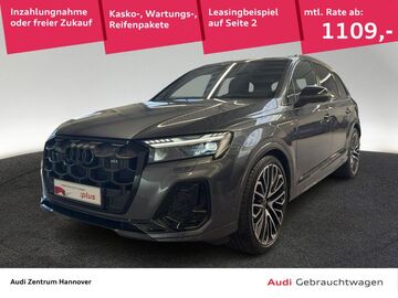 Gebrauchte Audi Q7