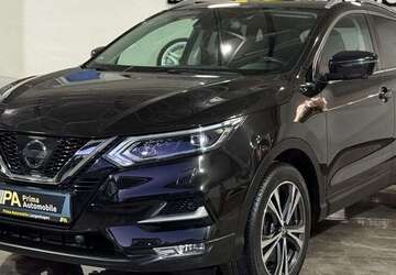 Nissan Qashqai 124.300 km 11.999 &euro; Langenhagen 30853