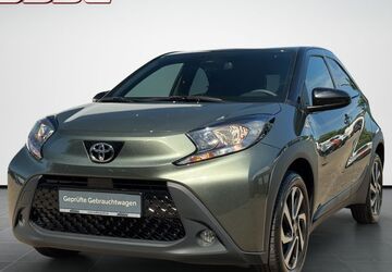 Toyota Aygo (X) 15.300 km 15.490 &euro; Hannover 30177
