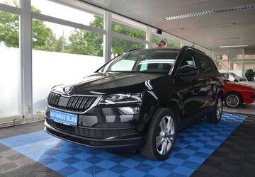 Skoda Karoq 185.000 km 14.990 &euro; Burgdorf 31303