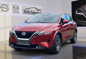 Nissan Qashqai 10.157 km 26.990 &euro; Hemmingen 30966