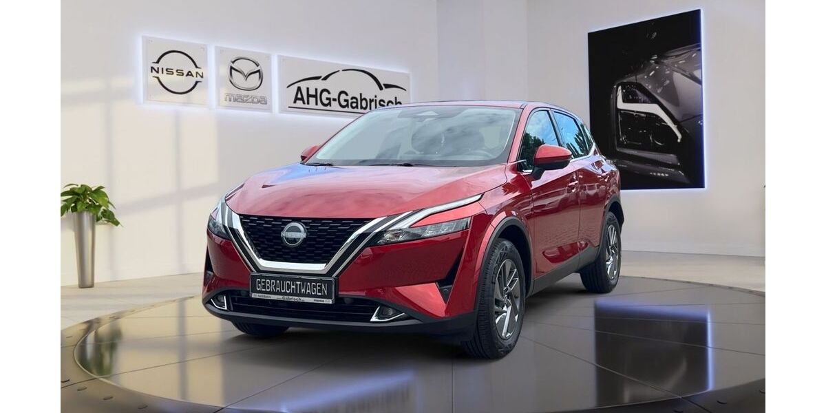 Nissan Qashqai 10.157 km 26.990 &euro; Hemmingen 30966