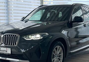 BMW X3 62.710 km 34.150 &euro; Burgdorf 31303