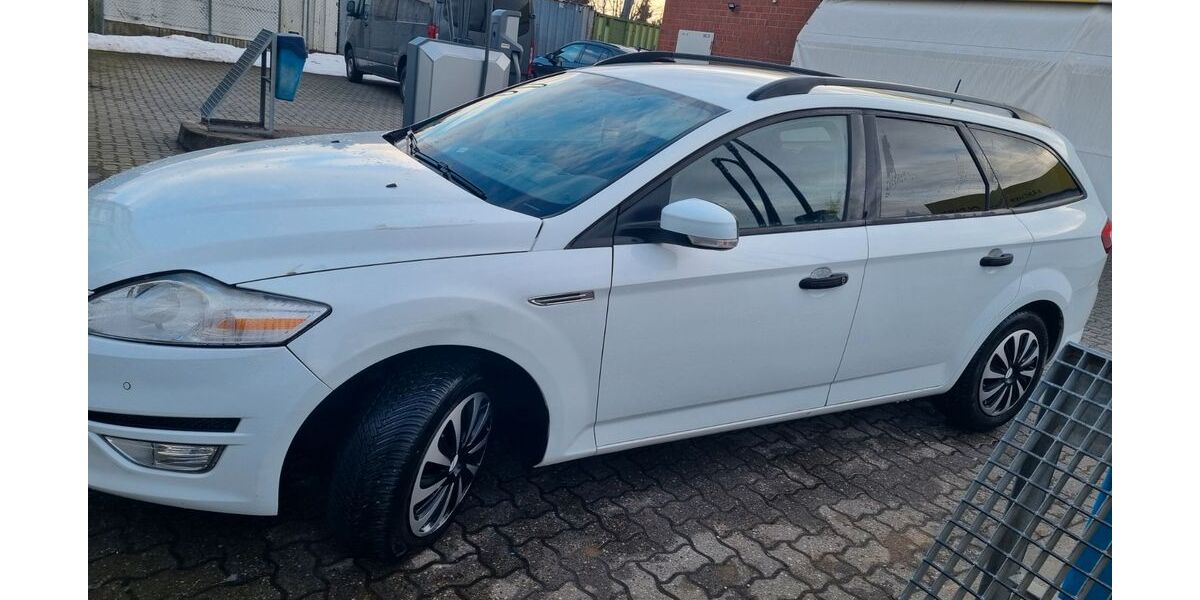 Ford Mondeo 186.400 km 4.000 &euro; Pattensen 30982