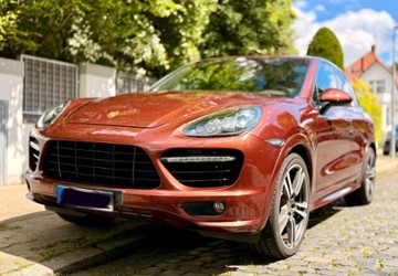 Porsche Cayenne 206.000 km 24.500 &euro; Hannover 30539
