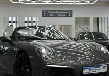 Porsche 991 82.500 km 89.890 &euro; Fuhrberg 30938