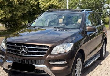 Mercedes-Benz ML 250 363.383 km 12.790 &euro; Neustadt 31535