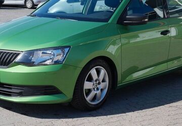 Skoda Fabia 104.000 km 7.490 &euro; Barsinghausen 30890