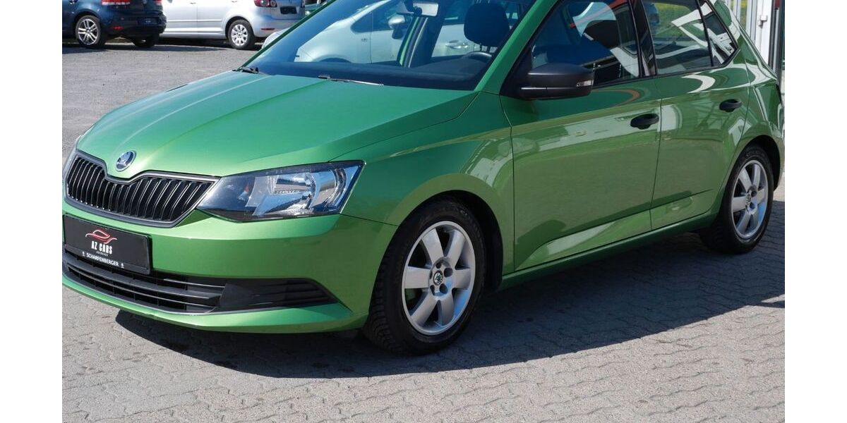 Skoda Fabia 104.000 km 7.490 &euro; Barsinghausen 30890