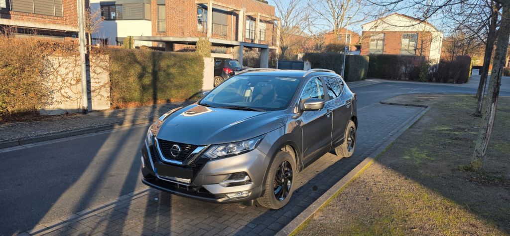 Nissan Qashqai 33.000 km 14.300 &euro; Hannover 30655