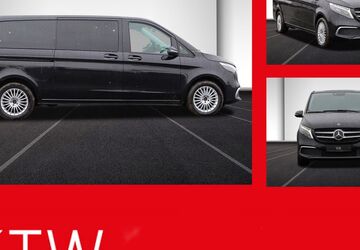Mercedes-Benz V 300 55.256 km 58.444 &euro; Hildesheim 31137
