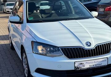 Skoda Fabia 108.800 km 6.000 &euro; Isernhagen (Awb) Hannover 30916