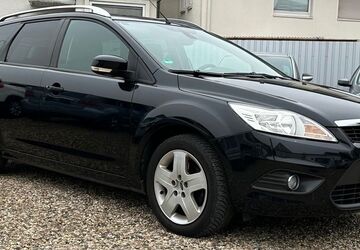 Ford Focus 96.000 km 5.380 &euro; Hannover, Wettbergen 30457