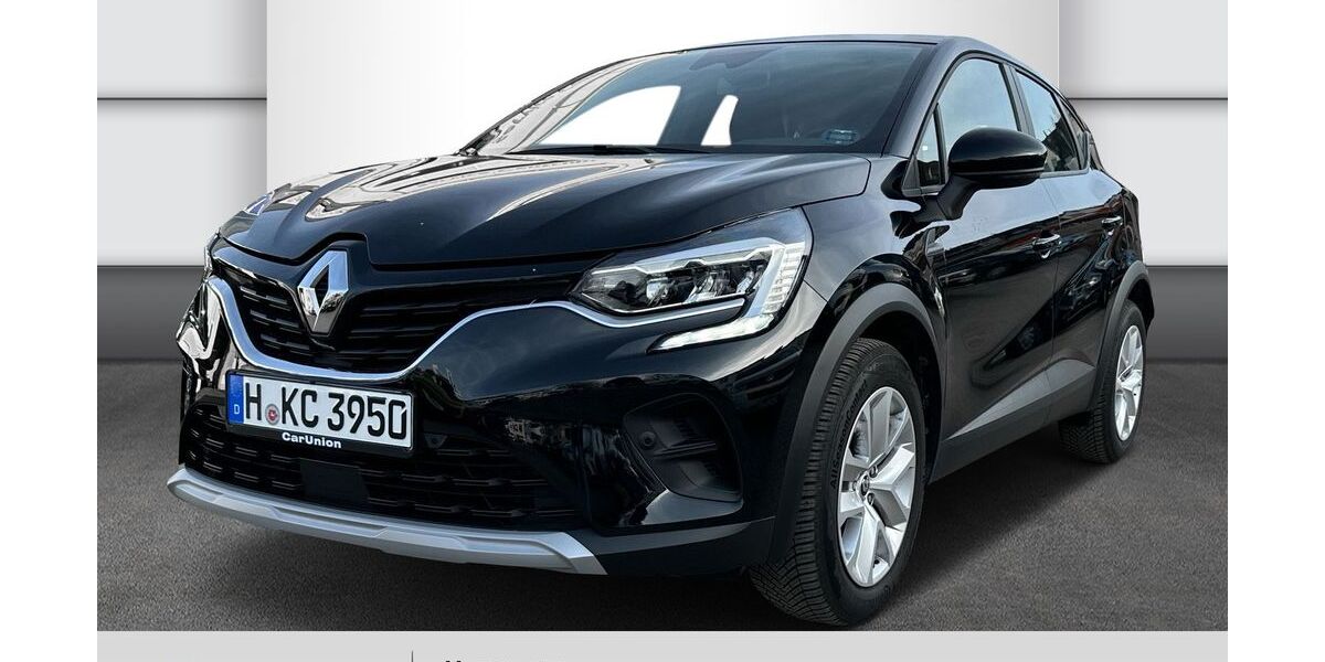 Renault Captur 17.228 km 22.475 &euro; Hannover 30519