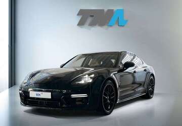 Porsche Panamera 46.330 km 104.999 &euro; Burgdorf 31303