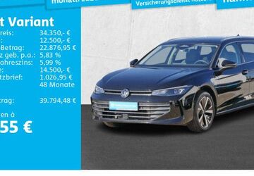 VW Passat Variant 46.800 km 33.350 &euro; Lehrte 31275