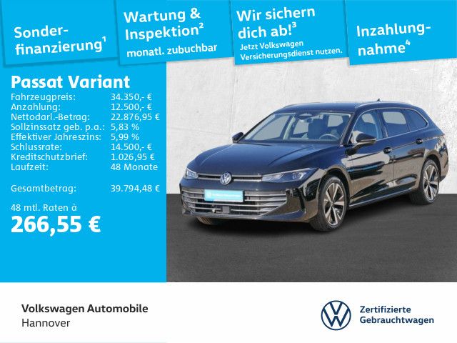 VW Passat Variant 46.800 km 33.350 &euro; Lehrte 31275