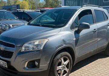 Chevrolet Trax 211.000 km 3.500 &euro; Seelze 30926