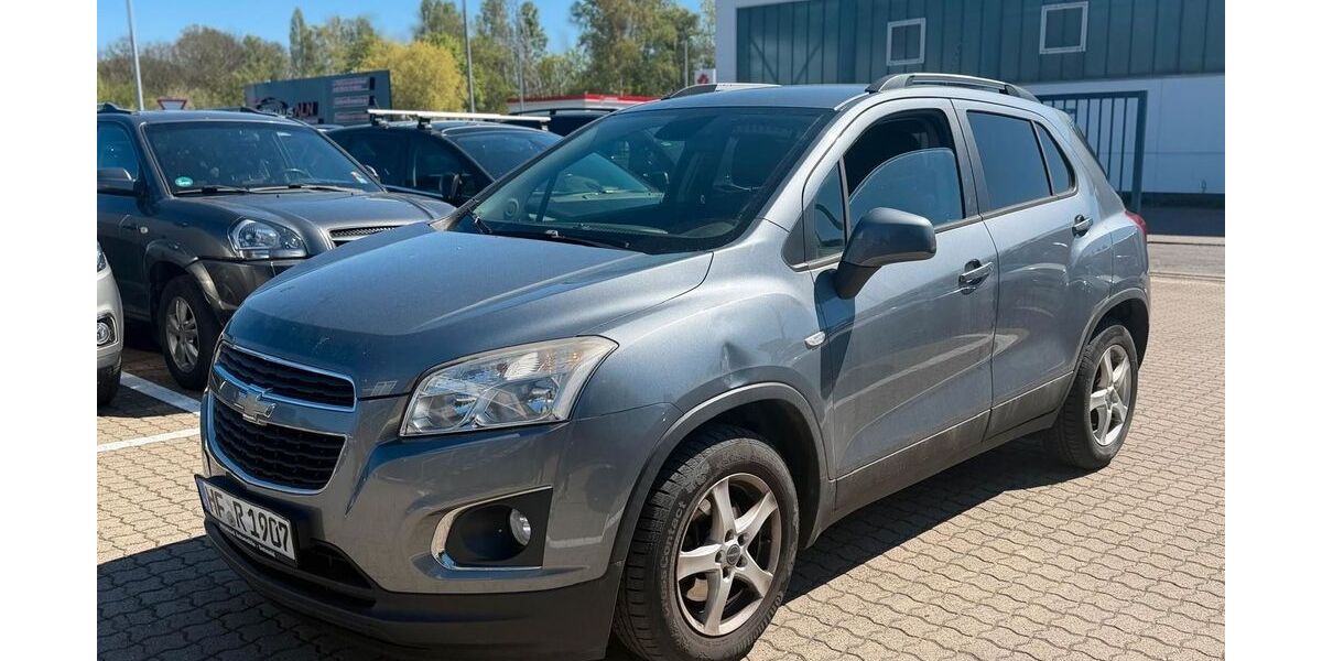 Chevrolet Trax 211.000 km 3.500 &euro; Seelze 30926