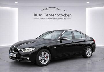 BMW 320 69.189 km 23.800 &euro; Hannover 30419
