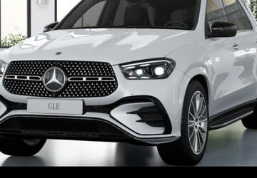 Mercedes-Benz GLE 450 9.900 km 92.990 &euro; Hannover 30655