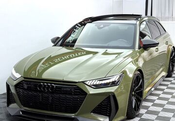 Audi RS6 30.000 km 165.000 &euro; Lehrte 31275