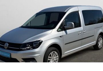 VW Caddy Maxi 10.475 km 31.990 &euro; Hildesheim 31137