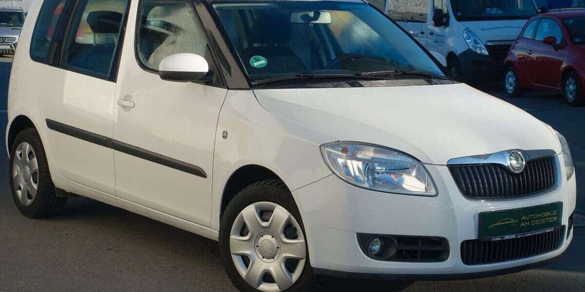 Skoda Roomster 150.000 km 5.490 &euro; Springe 31832
