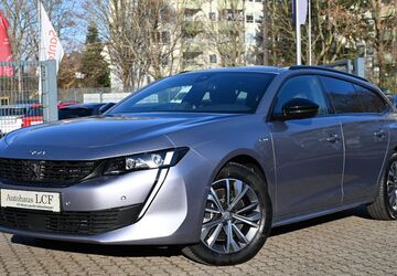 Peugeot 508 9.844 km 24.389 &euro; Laatzen 30880