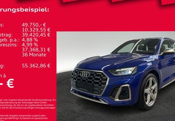Audi SQ5 36.468 km 46.850 &euro; Hannover 30179