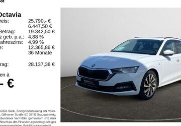 Skoda Octavia 101.762 km 25.490 &euro; Hildesheim 31137