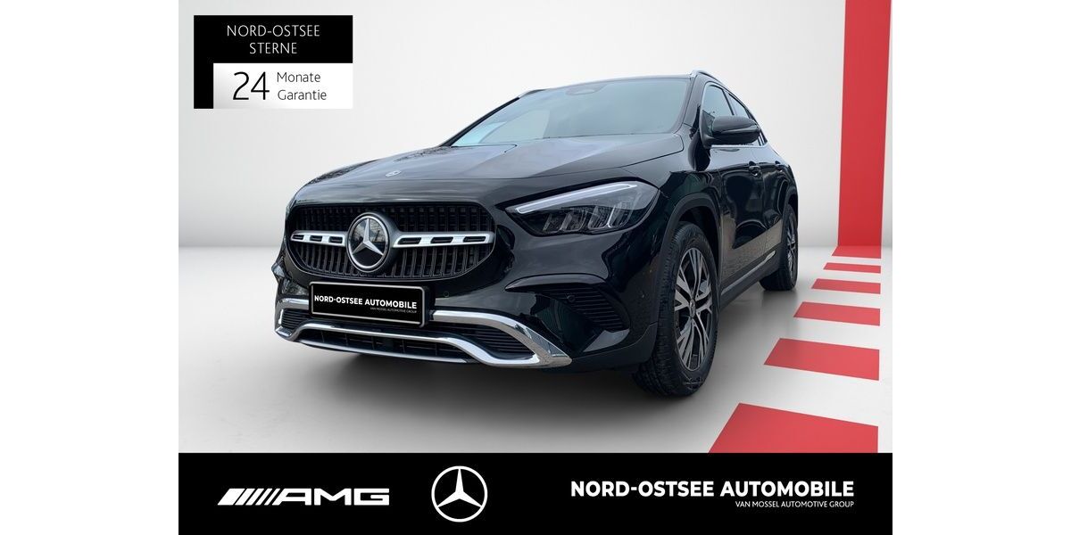 Mercedes-Benz GLA 200 3.869 km 38.150 &euro; Garbsen 30827