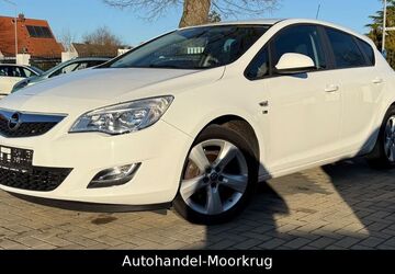 Opel Astra 160.300 km 6.200 &euro; Neustadt am Rübenberge 31535