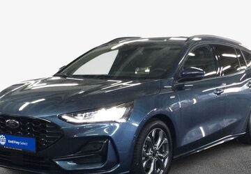 Ford Focus 15.576 km 22.908 &euro; Hannover 30165