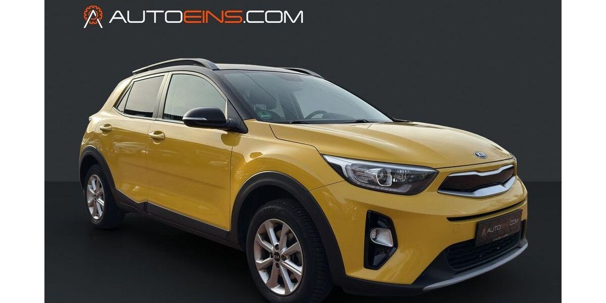 Kia Stonic 72.548 km 10.900 &euro; Ronnenberg StT Empelde Region Hannover 30952