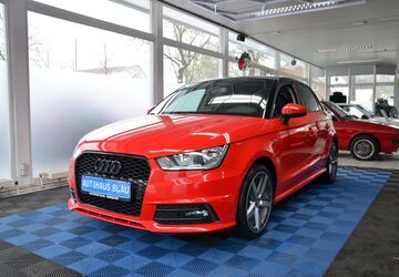 Audi A1 67.000 km 14.990 &euro; Burgdorf 31303
