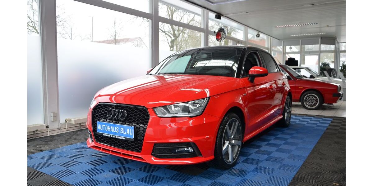 Audi A1 67.000 km 14.990 &euro; Burgdorf 31303