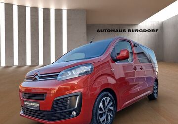 Citroen SpaceTourer 224.000 km 15.999 &euro; Burgdorf/Hannover 31303
