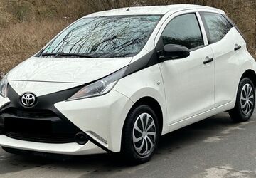 Toyota Aygo (X) 110.000 km 6.500 &euro; Burgdorf (bei Hannover) 31303