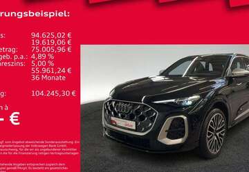 Audi SQ5 9.999 km 87.990 &euro; Hannover 30179