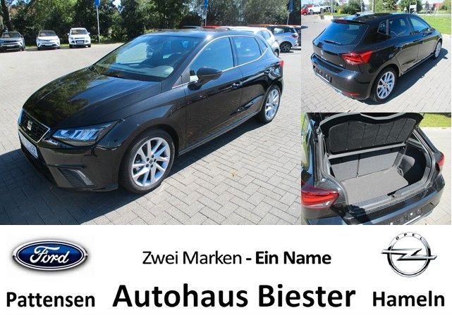 Seat Ibiza 1.720 km 22.950 &euro; Pattensen 30982