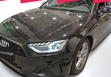 Audi A4 58.210 km 29.450 &euro; Hannover 30179